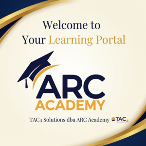 ARC Academy  webinar platform hosts BM test 2