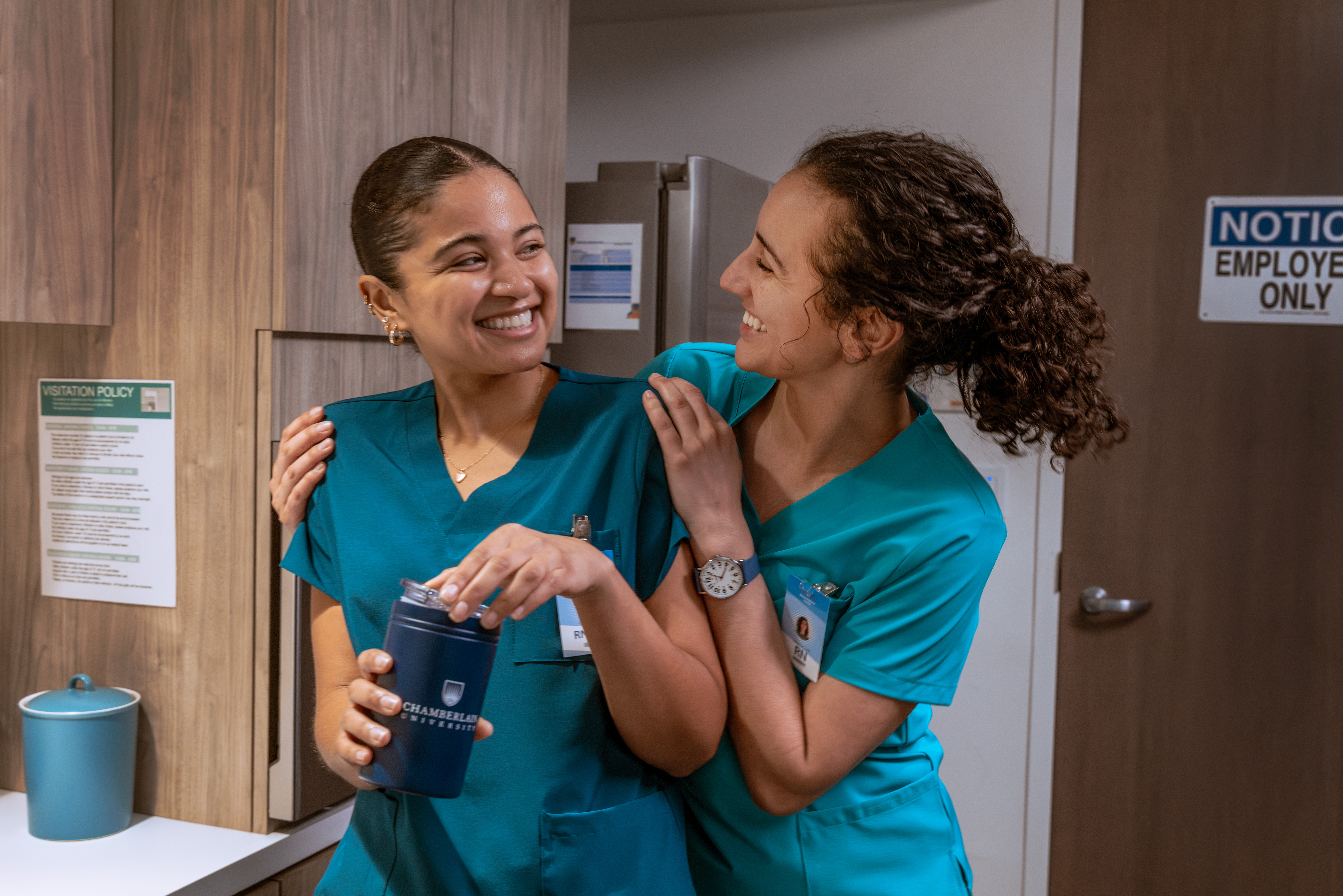 Ask an Alumni: Chamberlain’s RN-BSN Option