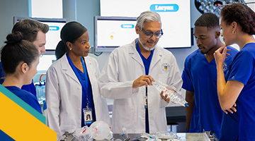 Advancing Nursing Excellence: Chamberlain’s DNP Program Explained