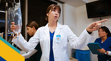 Your Future as a Nurse Practitioner Starts with Chamberlain