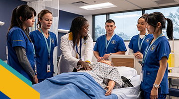 Beyond the Bedside: Chamberlain’s Non-Clinical and Accelerated MSN Specializations